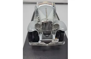 DUESENBERG SJ Roadster Gary Cooper (1935), grey