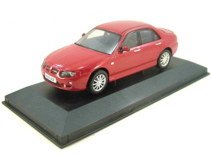 MG ZT (2004), MG Rover Collection 1:43, красный