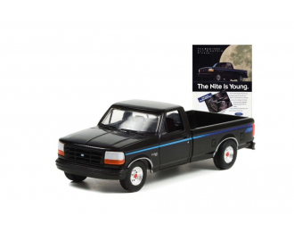 FORD F-150 Nite Edition "The Nite Is Young" (1992)