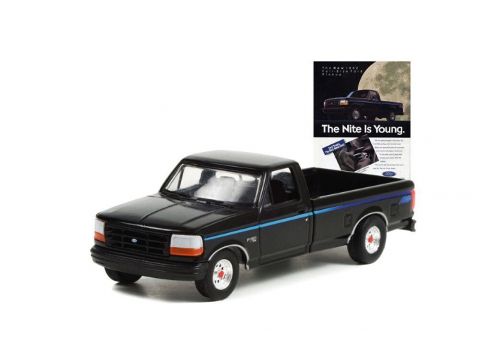 FORD F-150 Nite Edition "The Nite Is Young" (1992)