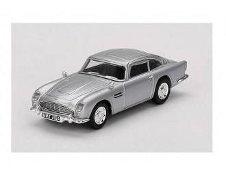 ASTON MARTIN DB5 Thunderball, silver