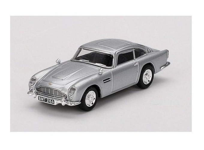 ASTON MARTIN DB5 Thunderball, silver