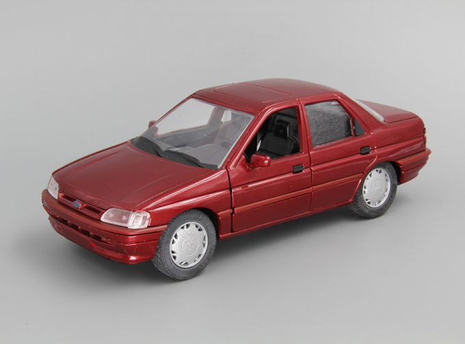 FORD Orion Ghia, red