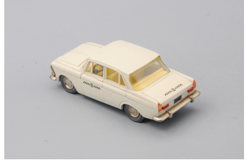 МОСКВИЧ 412 такси, белый (А8)