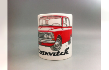 Кружка с рисунком отечественного автомобиля N17