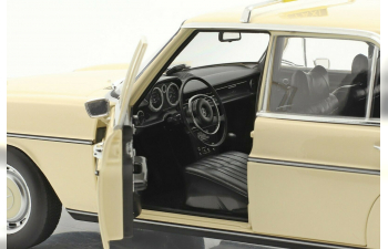 Mercedes-Benz 200 /8 Taxi (W115) - 1968