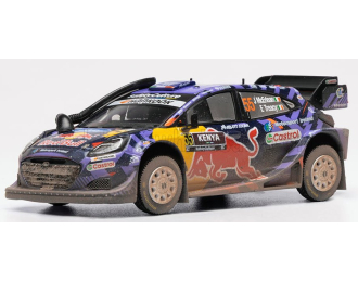 FORD Puma Rally1 #55 J.McErLean/E.Treacy Safari Rallye Kenia (2025)