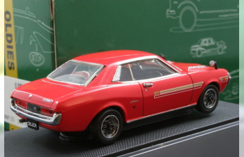 TOYOTA Celica 1600 GT, red