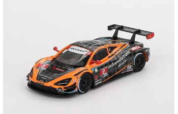 McLAREN 720S GT2 EVO №9 Pfaff Motorsports IMSA Daytona 24h (2024)