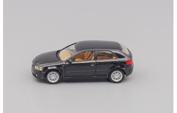 AUDI A3 Facelift (8P), phantom black