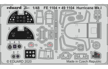 Набор дополнений Hurricane Mk. I