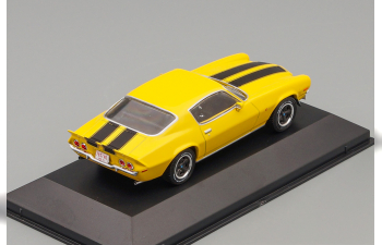 CHEVROLET Camaro Z/28 (1970), yellow black