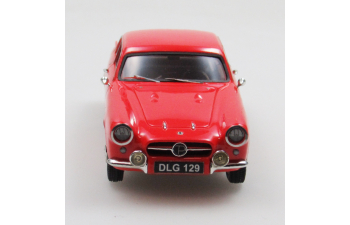 Peerless GT купе (1958), красный