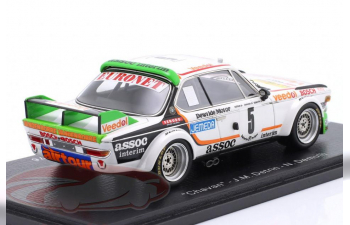 BMW 3.0 CSL #5 24h SPA 1976 Winner Chavan, Detrin, Demuth (1976)