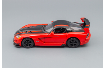 DODGE Viper Srt-10 Coupe (2003) - With Red Line, Red Black