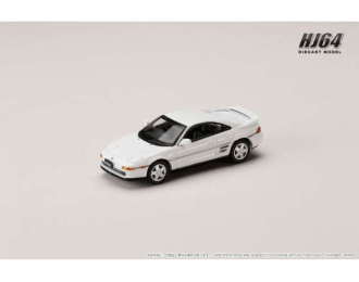 Toyota MR2 (SW20) GT-S, super white II 1991