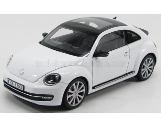 VOLKSWAGEN New Beetle (2012), white