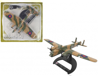 Armstrong Whitworth Whitley Mk.V 1942, Самолеты Отечественной Войны