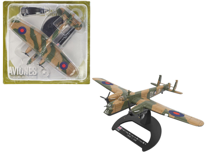 Armstrong Whitworth Whitley Mk.V 1942, Самолеты Отечественной Войны