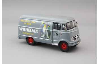 MERCEDES-BENZ L319 Wilhelma, grey