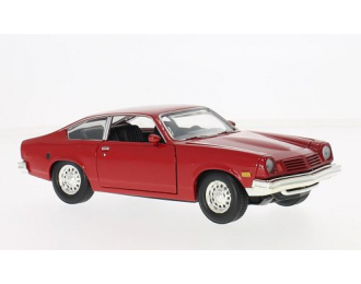 CHEVROLET Vega (1974), red