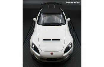 HONDA S2000 (AP1), white