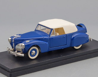 LINCOLN Continental Cabriolet (1941), blue