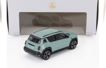 RENAULT R4 E-tech (2025), Light Blue