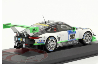 PORSCHE 911 (991) GT3 R Manthey Racing 24h Nuerburgring Richard Lietz, Jörg Bergmeister, Michael Christensen, Frederic Makowiecki (2016)