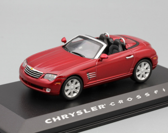 CHRYSLER Crossfire Roadster 2004 Blaze Red Crystal