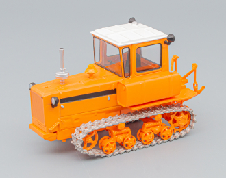 ДТ-75 второго поколения, Тракторы 19, оранжевый