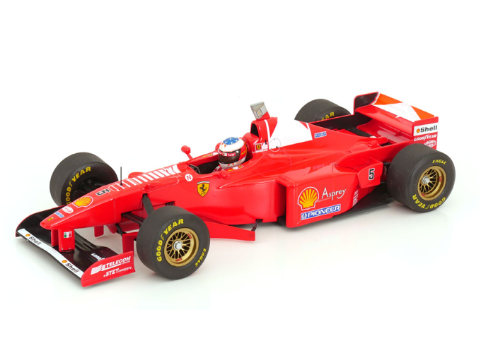 FERRARI F310 B, Schumacher (1997)