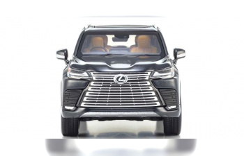 LEXUS LX600 Executive, black