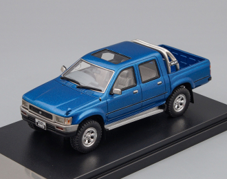 TOYOTA Hilux 4WD Pick Up SSR-X 1992, blue