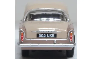 Hillman Minx Series IIIA (1959), brown/beige