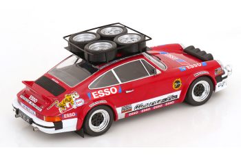 PORSCHE 911 SC Gr.4 Service Car Rally Monte Carlo (1980)