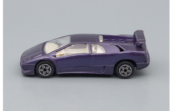 LAMBORGHINI Diablo, purple