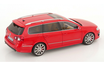 VOLKSWAGEN Passat R36 Variant (2008-2021), red