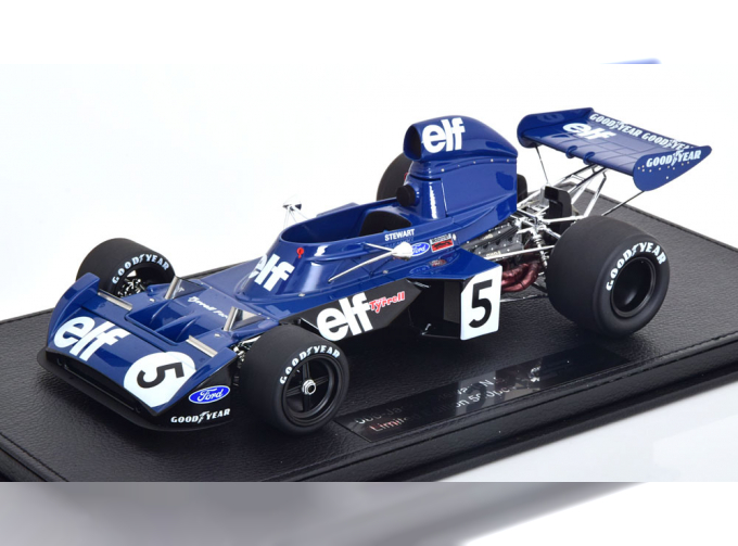 TYRRELL 006 (1973)