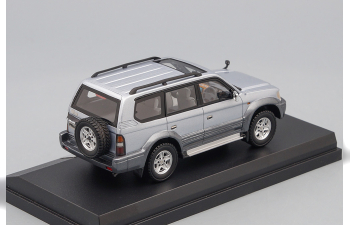 TOYOTA Land Cruiser Prado TZ 5-dr (1996), silver