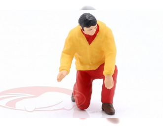 Фигурка механик Günther G