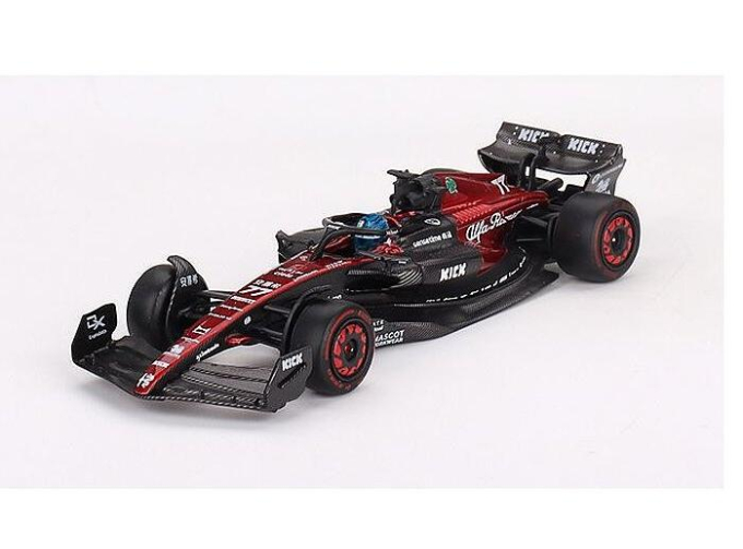 ALFA ROMEO C43 #77 Valtteri Bottas F1 Australian GP (2023)