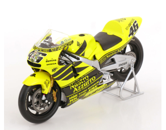 HONDA NSR 500 No.46, Testbike, Weltmeister, Rossi (2001)