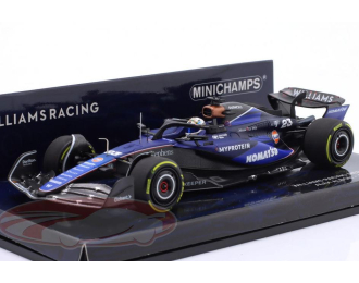 WILLIAMS FW46 №23 USA GP (Austin) Formula 1 Alexander Albon (2024)