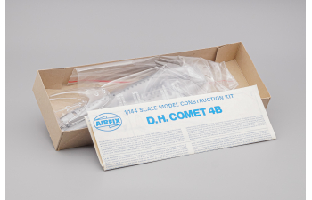 Сборная модель Самолет Comet 4B
