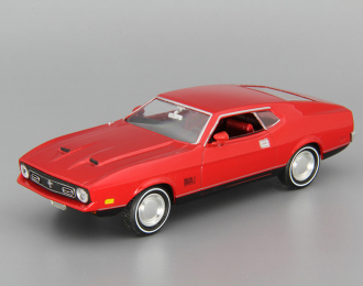 FORD Mustang MACH I, red