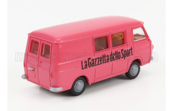 FIAT 238 Half Van La Gazzetta Dello Sport (1969), Pink