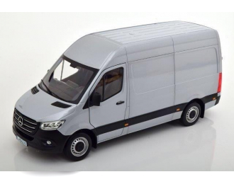 MERCEDES-BENZ Sprinter Van (W907) 2018 Silver