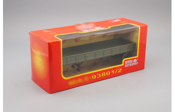 Минский 93801/2 полуприцеп, хаки