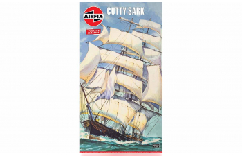 Сборная модель Cutty Sark